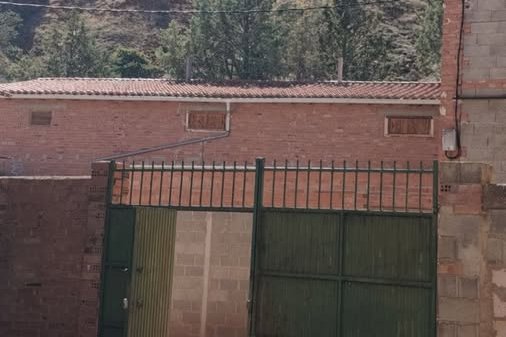 Solar urbano de 400 m² cerca de Teruel